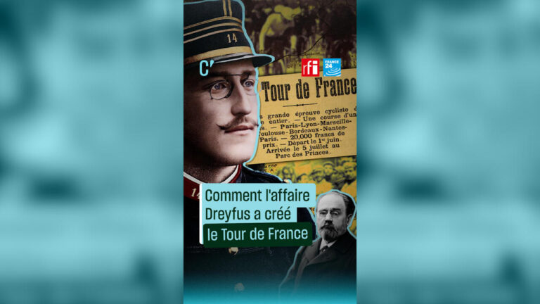 L’affaire Dreyfus et la création du Tour de France : enjeux et conséquences.