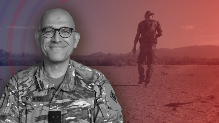 Les changements climatiques posent des défis de résilience à l’armée de Terre française.