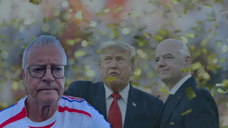 Infantino critique la gestion de Trump dans le sport, des tensions émergent aux États-Unis.