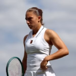 Diane Parry éliminée au premier tour du WTA 250 de Prague face à une joueuse tchèque.