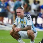 « Un joueur argentin répond aux critiques en affirmant une fierté nationale accrue »