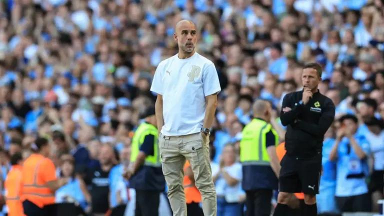 Pep Guardiola a été envisagé pour le poste d’entraîneur de l’Angleterre à la place de Tuchel.