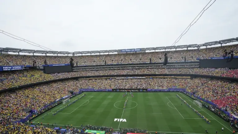 Finale de la Coupe du Monde 2026 : les pays qualifiés se préparent pour l’événement.