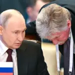 Le Kremlin critique le sommet à Paris des soutiens de l&rsquo;Ukraine comme une « coalition de va-t-en guerre »