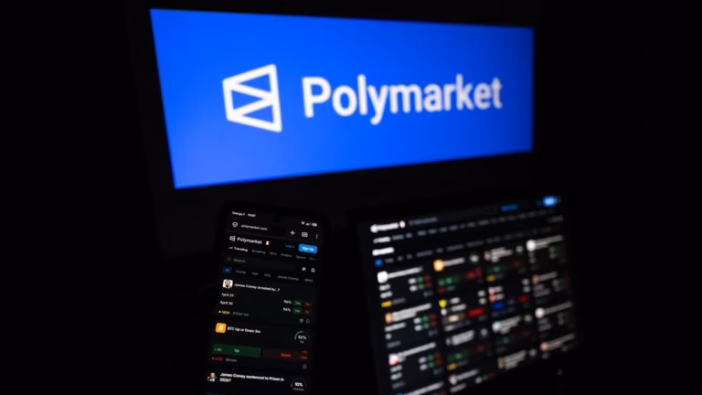 La France interdit l’accès à Polymarket, plateforme de paris d’actualité, sur son territoire.
