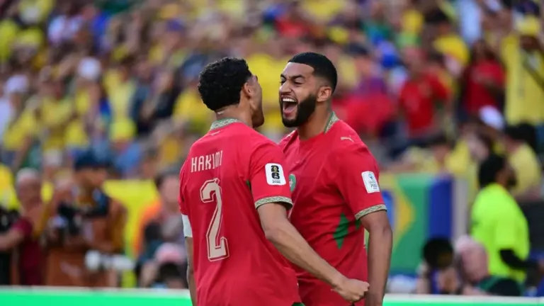 Calendrier et programme TV des 8es de finale de la Coupe du monde.