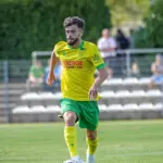 Sacha Ziani souhaite accroître son influence au FC Nantes pour la saison à venir