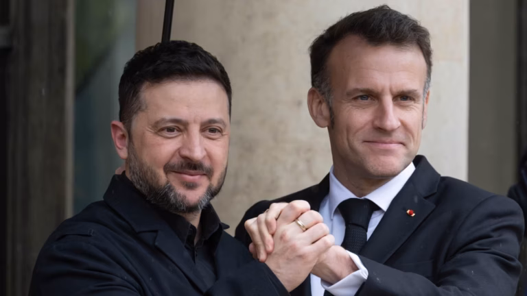 Guerre en Ukraine : trois morts en Russie lors du sommet de la coalition des volontaires.