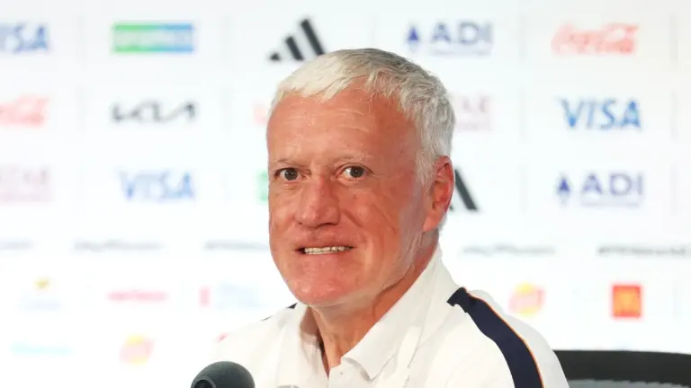 Didier Deschamps : l’Espagne se confirme comme favorite pour le Mondial