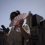 Jusqu&rsquo;à 42,4 °C : température maximale relevée en France ce dimanche.