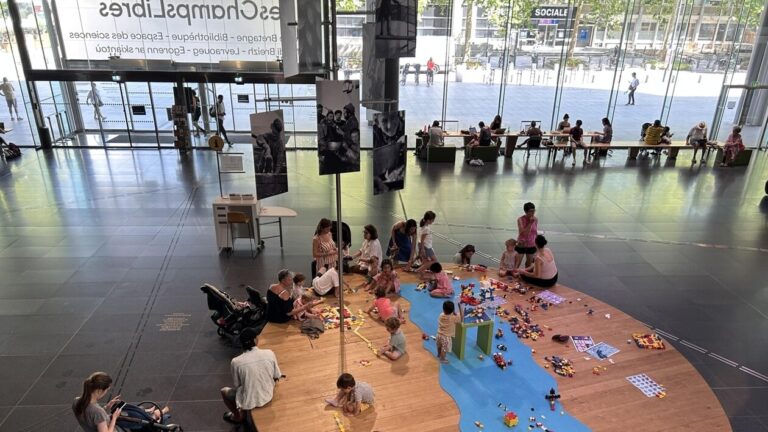 Mairies, Ehpad et musées : refuges gratuits pour se protéger de la canicule.