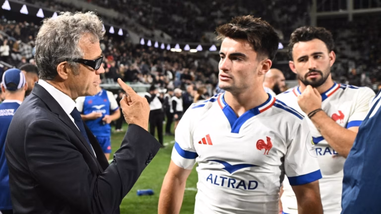 Troisième journée du Championnat des nations de rugby : horaires et diffusion des matchs.