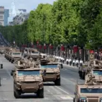 14-Juillet : 80 % des Français soutiennent le défilé militaire selon un sondage exclusif