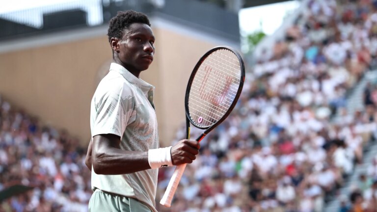 Moïse Kouamé confronté à des blessures et défaites après Roland-Garros