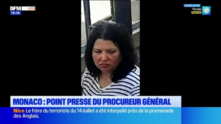 Monaco : déclaration du procureur général sur les enquêtes en cours concernant la criminalité locale