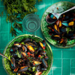 Recettes italiennes : six façons de cuisiner les moules en cuisine traditionnelle.