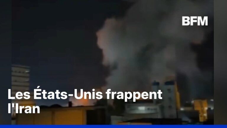 L’armée américaine confirme de nouvelles frappes ciblées contre des positions iraniennes.