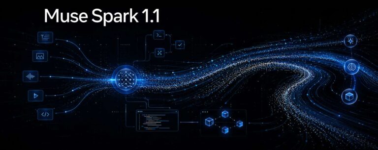 Meta développe des agents IA avec Muse Spark 1.1 pour améliorer ses services.