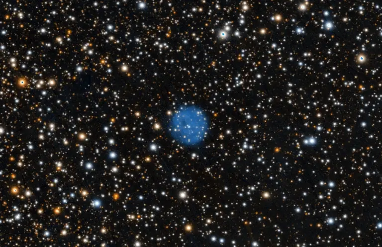 Nuits humides à l’équateur galactique : des scientifiques étudient les effets climatiques sur les étoiles.