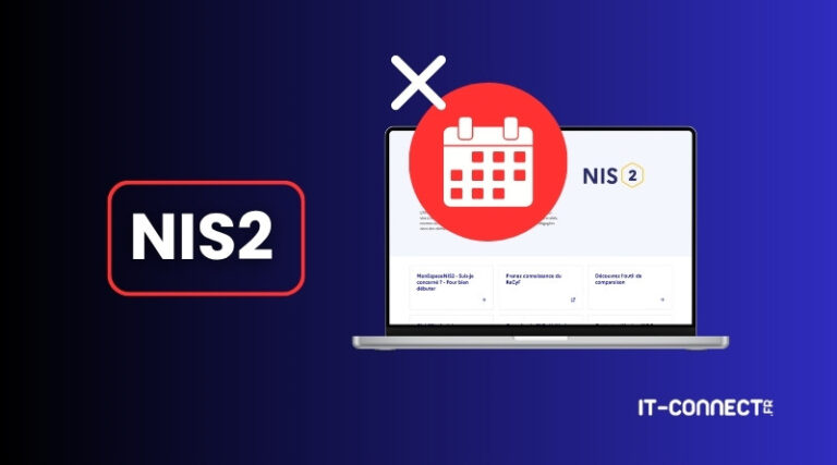 NIS 2 repoussé : la France poursuivie en justice par la Commission européenne.