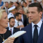 Marine Le Pen confirme sa candidature au RN, entraînant des changements stratégiques.