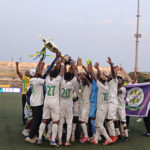 Mangasport remporte le National-Foot 1, Stade Mandji échoue dans la course au titre