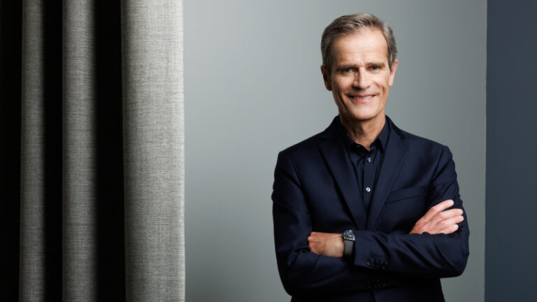 Nicolas Gomart (Matmut) souligne l’importance de la diversification pour la croissance économique.
