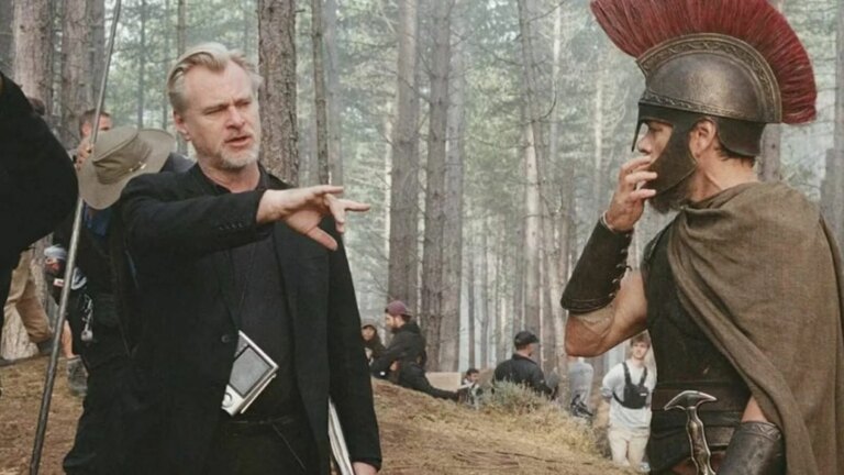Christopher Nolan exprime des réserves sur l’utilisation de l’IA dans le cinéma.