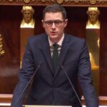 Vincent Caure nommé président de la Commission des lois, remplaçant Florent Boudié.