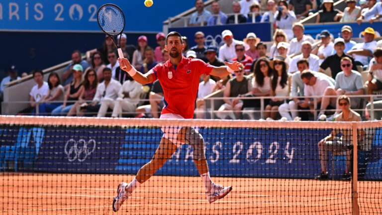Le tournoi de tennis des JO à Los Angeles débute après Wimbledon, compliquant la préparation des joueurs.