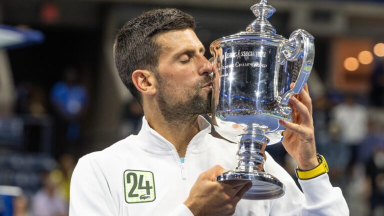 Prime Video annonce un documentaire sur Djokovic pour contester les critiques.