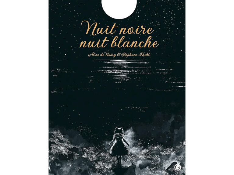 Nuit noire, nuit blanche : un album jeunesse inspiré par Soulages disponible en librairie