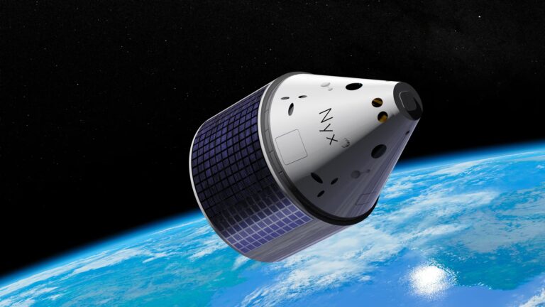 The Exploration Company, entreprise française, développe des vaisseaux et fusées spatiales.