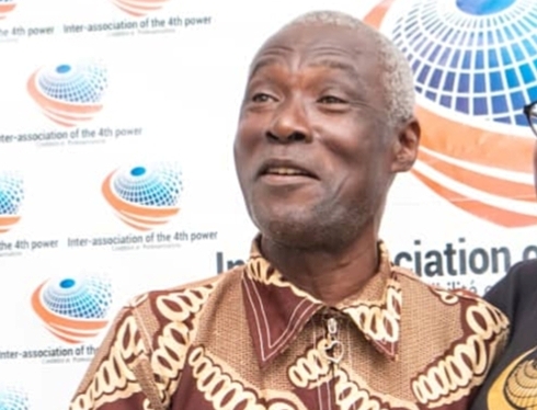 Décès du journaliste Jérémie Gustave Nzamba, figure du paysage médiatique africain.