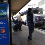 Accident dans le Var paralyse la circulation des trains sur la Côte d’Azur