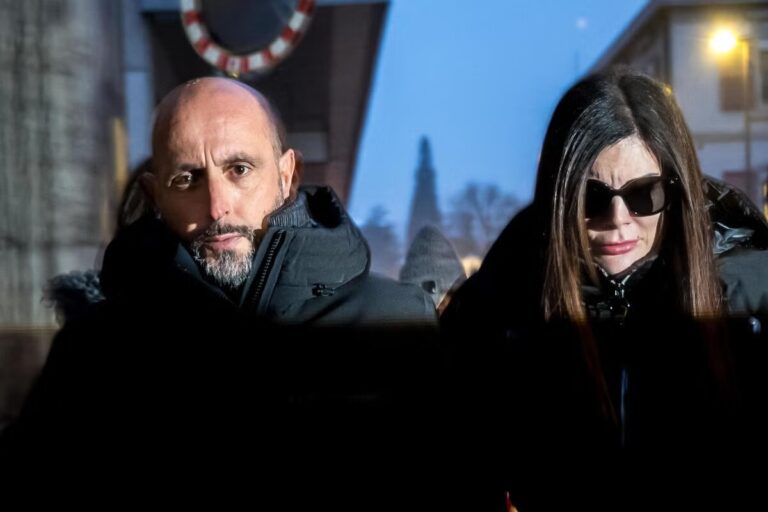 Incendie à Crans Montana : Jessica Moretti présente ses excuses après le drame