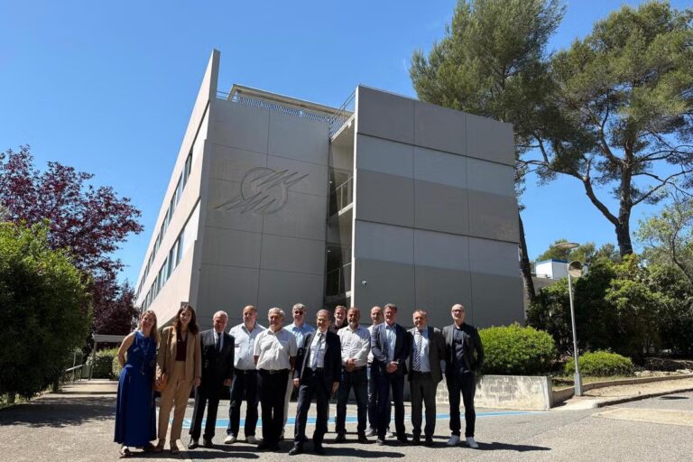 Campus Mines Paris-PSL prévoit de doubler le nombre d’étudiants à Sophia Antipolis.