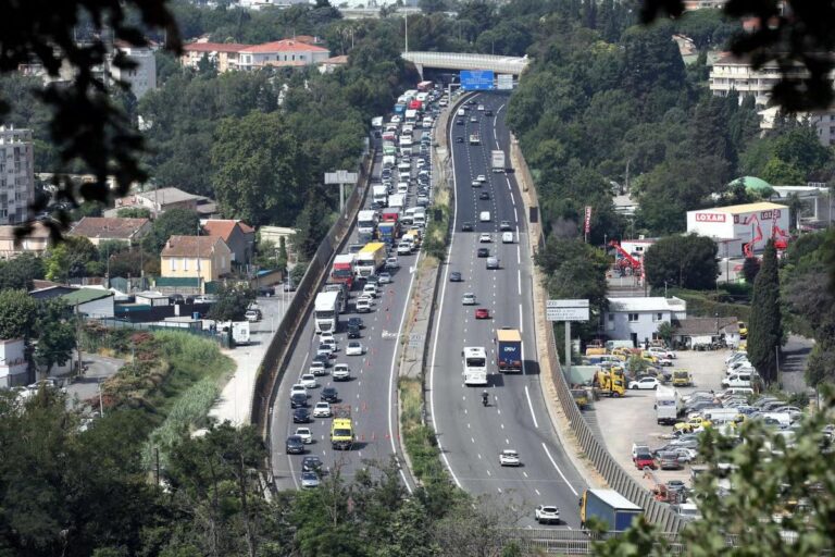 Lutte contre le risque routier professionnel : mobilisation des médecins du travail dans les Alpes-Maritimes