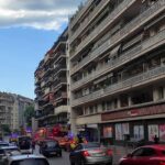 Alerte à la bombe : le quartier du port de Nice évacué et bouclé par les forces de l’ordre.