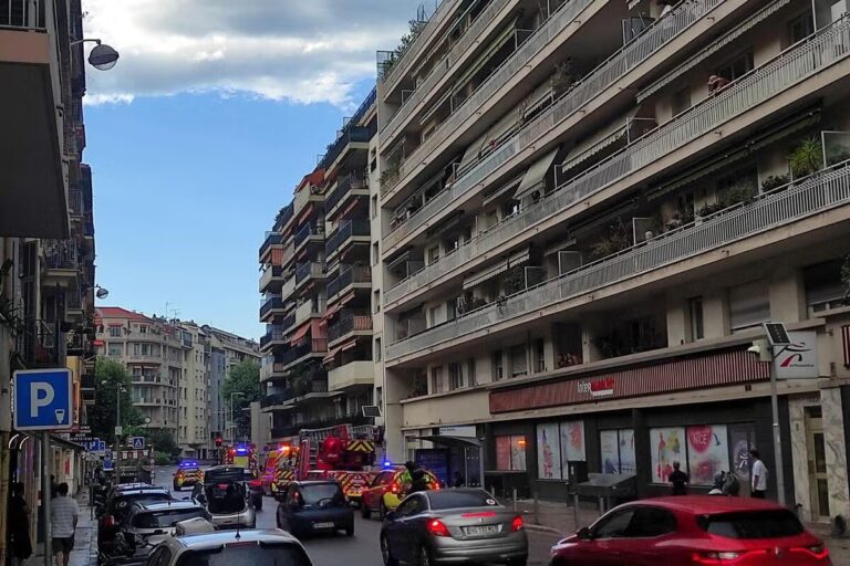 Alerte à la bombe : le quartier du port de Nice évacué et bouclé par les forces de l’ordre.