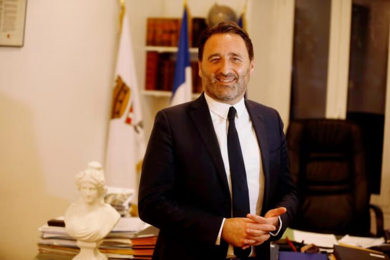 Élections sénatoriales : Ladislas Polski soutient Dominique Estrosi-Sassone pour la LR
