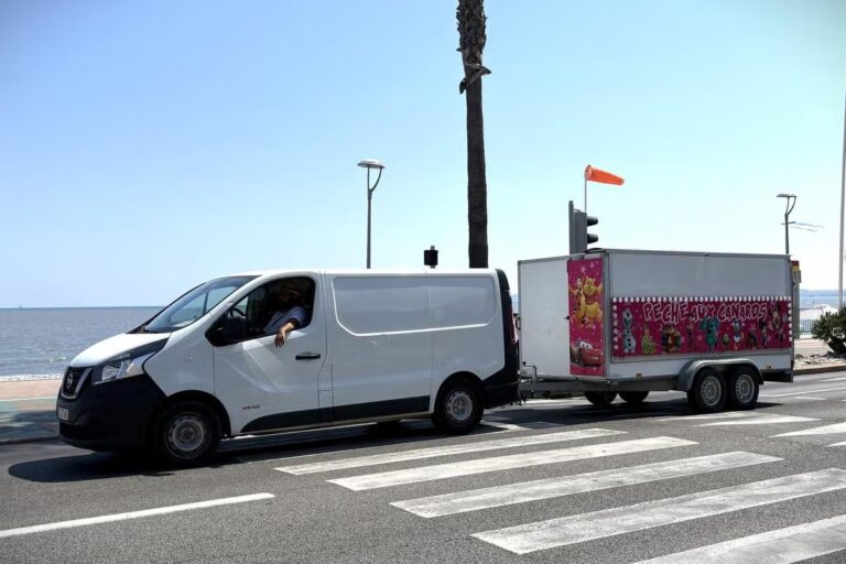 Accord trouvé entre forains et maire de Cagnes-sur-Mer pour la tenue de la fête foraine.