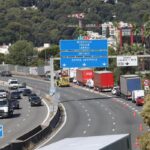 Paralysie du secteur à Cagnes-sur-Mer : les Azuréens utilisent des vélos en libre-service.