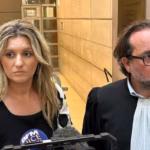 Relaxation de Sandra Bertin, policière municipale, par la justice après l’attentat de Nice.