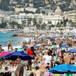 Baignades à 27 degrés à Nice : le réchauffement de la Méditerranée favorise les nuits tropicales.