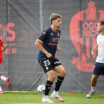 Gabin Bernardeau transféré de l&rsquo;OGC Nice à Lorient dans le cadre d&rsquo;un nouveau contrat.