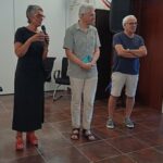 À Flayosc, Jean-Luc Pitra, professeur des écoles, fait ses adieux avant la retraite.