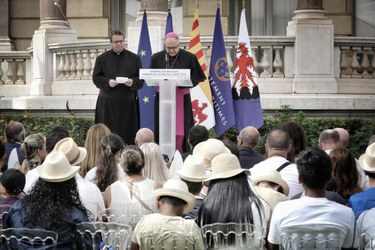 Hommage aux victimes du 14 juillet : appel à l’unité et à la résistance contre le terrorisme