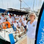 Nouveau voilier écologique permet aux personnes en situation de handicap de naviguer.