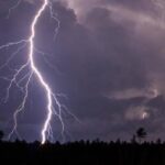 Alerte orange canicule maintenue dans le Var, vigilance jaune pour orages prévus.